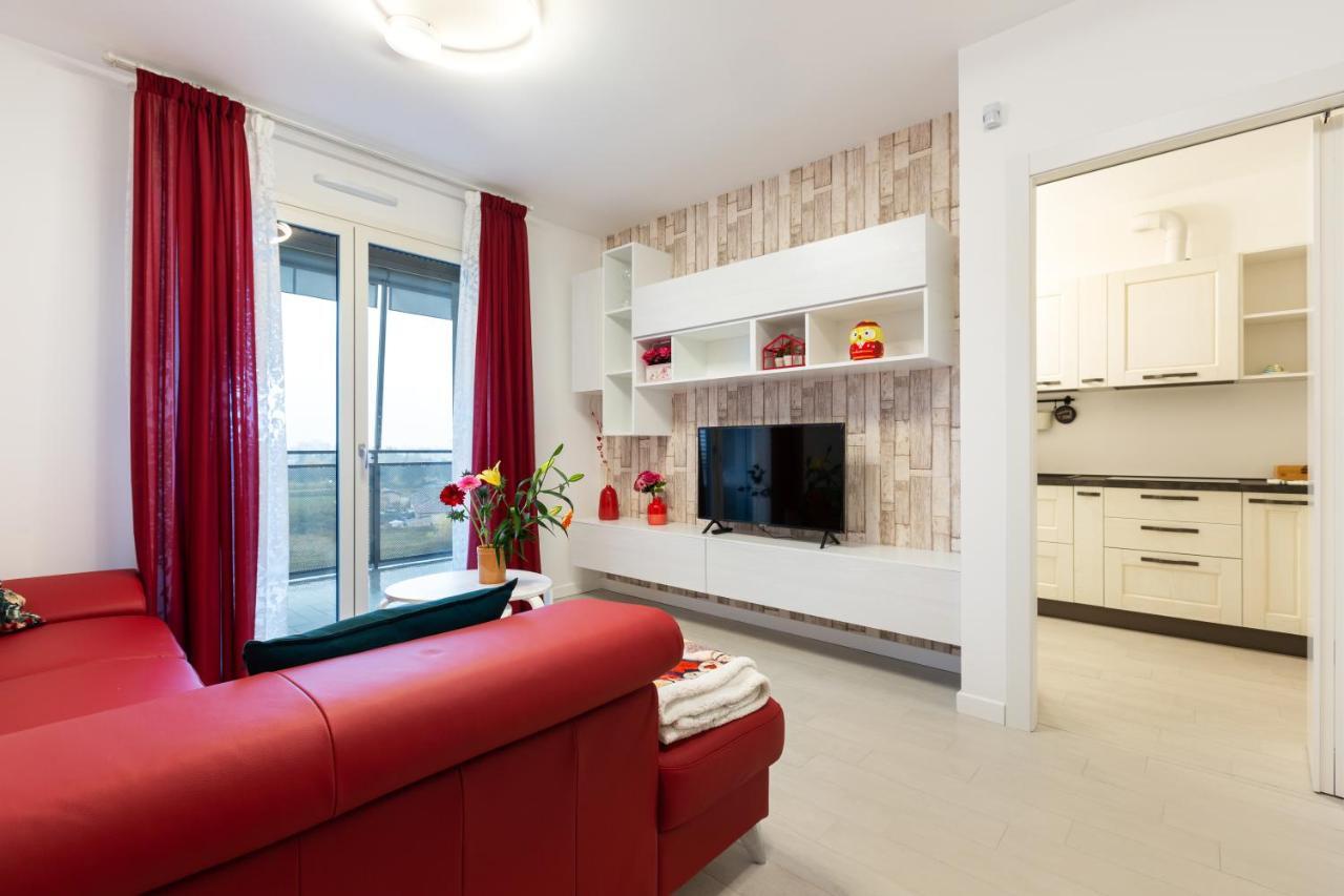 Appartamento Fiera Milano Flat With Garage Esterno foto