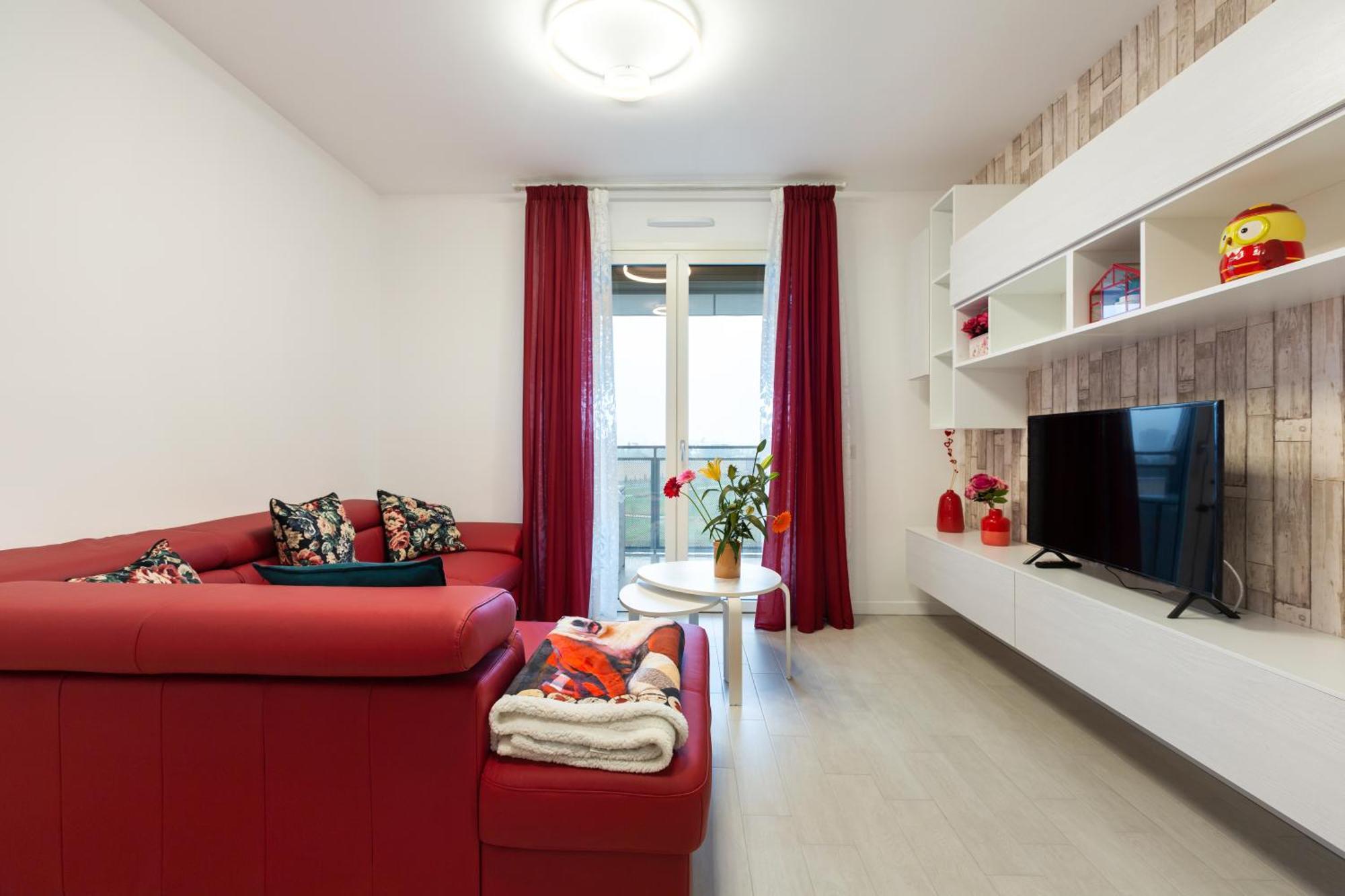 Appartamento Fiera Milano Flat With Garage Esterno foto
