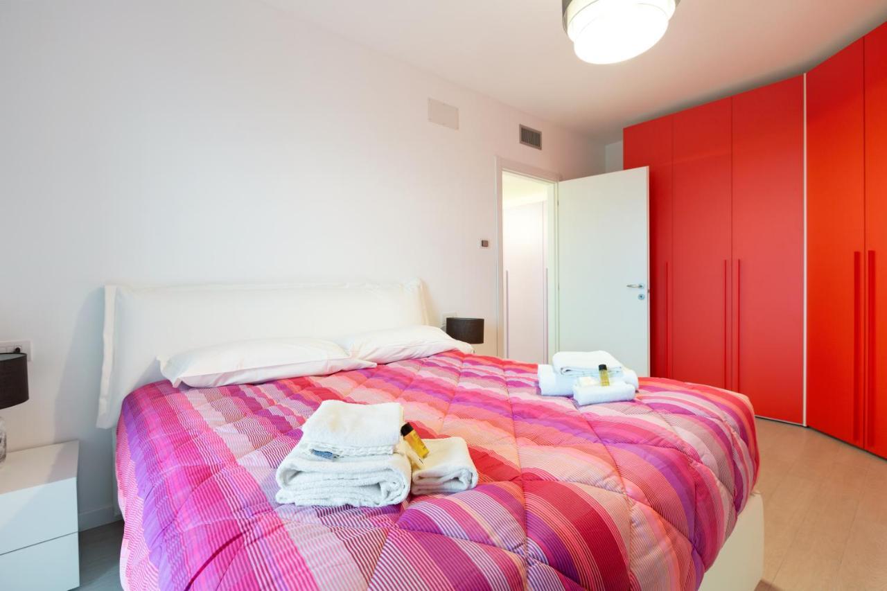 Appartamento Fiera Milano Flat With Garage Esterno foto