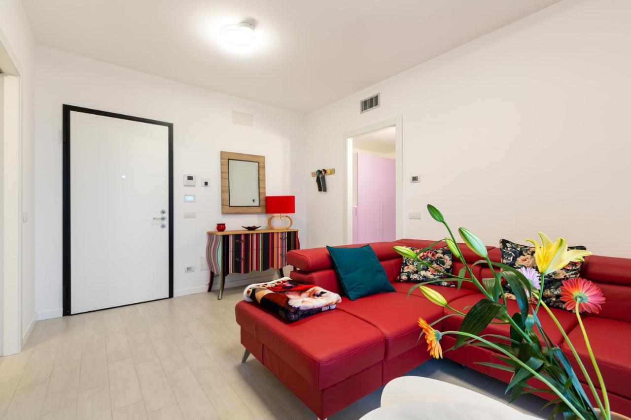 Appartamento Fiera Milano Flat With Garage Esterno foto