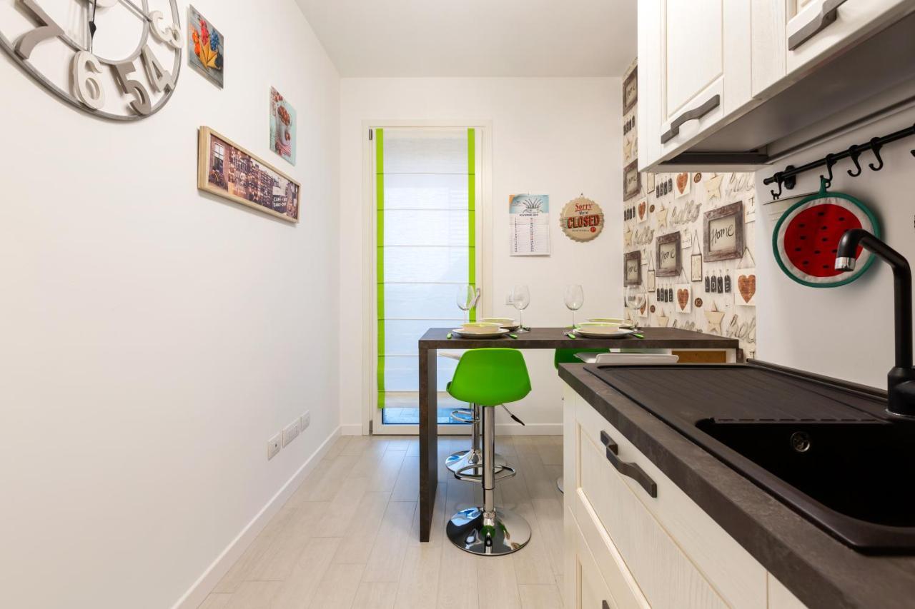 Appartamento Fiera Milano Flat With Garage Esterno foto