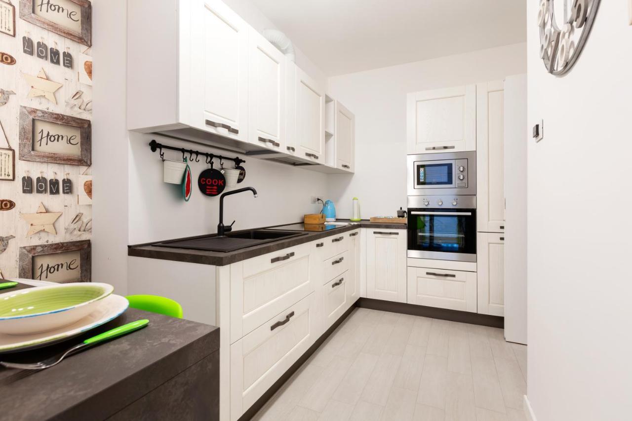 Appartamento Fiera Milano Flat With Garage Esterno foto