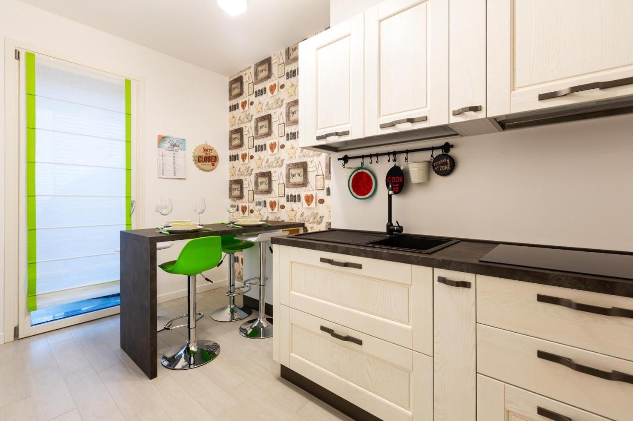 Appartamento Fiera Milano Flat With Garage Esterno foto